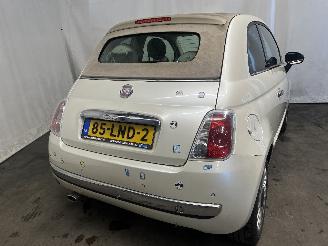 Fiat 500 500C (312) Cabrio 1.2 69 (169.A.4000(Euro 5)) [51kW]  (09-2009/...) picture 5