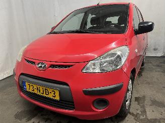 Unfallwagen Hyundai I-10 i10 (F5) Hatchback 1.1i 12V (G4HG) [49kW]  (01-2008/12-2013) 2010/9