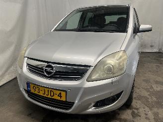 Auto incidentate Opel Zafira Zafira (M75) MPV 1.8 16V Ecotec (Z18XER(Euro 4)) [103kW]  (07-2005/04-=
2015) 2009/6