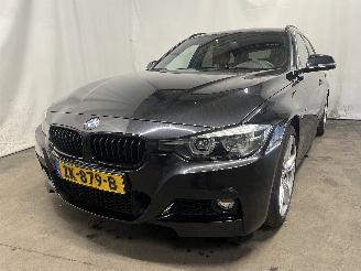 uszkodzony samochody osobowe BMW 3-serie 3 serie Touring (F31) Combi 318i 1.5 TwinPower Turbo 12V (B38-B15A) [1=
00kW]  (07-2015/06-2019) 2019/6