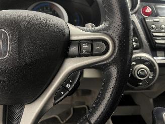 Honda Insight Insight (ZE2) Hatchback 1.3 16V VTEC (LDA3(Euro 5)) [65kW]  (04-2009/0=
2-2014) picture 21