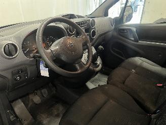 Citroën Berlingo Berlingo Van 1.6 HDi 90 (DV6DTED(9HF)) [66kW]  (07-2010/06-2018) picture 14