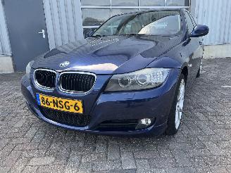 Voiture accidenté BMW 3-serie 3 serie Touring (E91) Combi 318i 16V (N43-B20A) [100kW]  (05-2007/05-2=
012) 2010/11