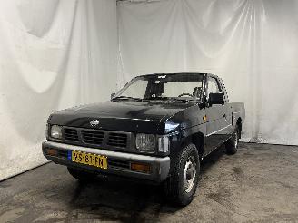 krockskadad bil auto Nissan King cab King Cab/Pickup (D21) Pick-up 2.0 (Z20) [66kW]  (09-1988/12-1997) 1992/9