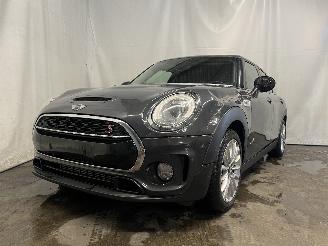 damaged passenger cars Mini Clubman Clubman (F54) Combi 2.0 Cooper S 16V (B46A20A) [141kW]  (11-2014/...) 2018/11