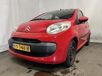 Schadeauto Citroën C1 C1 Hatchback 1.0 12V (384F(CFA)) [50kW]  (06-2005/09-2014) 2006/8