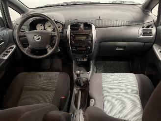 Mazda Premacy Premacy MPV 1.8 16V (FPE1) [74kW]  (07-1999/03-2005) picture 10