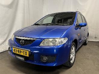 damaged passenger cars Mazda Premacy Premacy MPV 1.8 16V (FPE1) [74kW]  (07-1999/03-2005) 2005/7