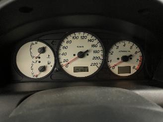 Mazda Premacy Premacy MPV 1.8 16V (FPE1) [74kW]  (07-1999/03-2005) picture 20