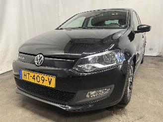 Volkswagen Polo Polo V (6R) Hatchback 1.0 TSI 12V BlueMotion (CHZB(Euro 6)) [70kW]  (1=
1-2014/10-2017) picture 1