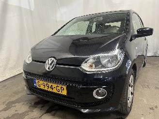 voitures voitures particulières Volkswagen Up! Up! (121) Hatchback 1.0 12V 75 (CWRA) [55kW]  (08-2011/11-2019) 2013/1