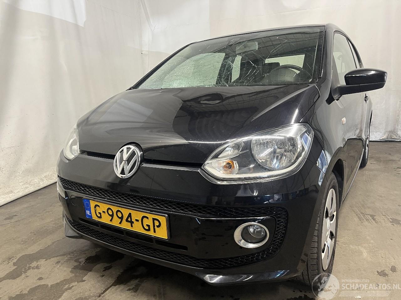 Volkswagen Up! Up! (121) Hatchback 1.0 12V 75 (CWRA) [55kW]  (08-2011/11-2019)