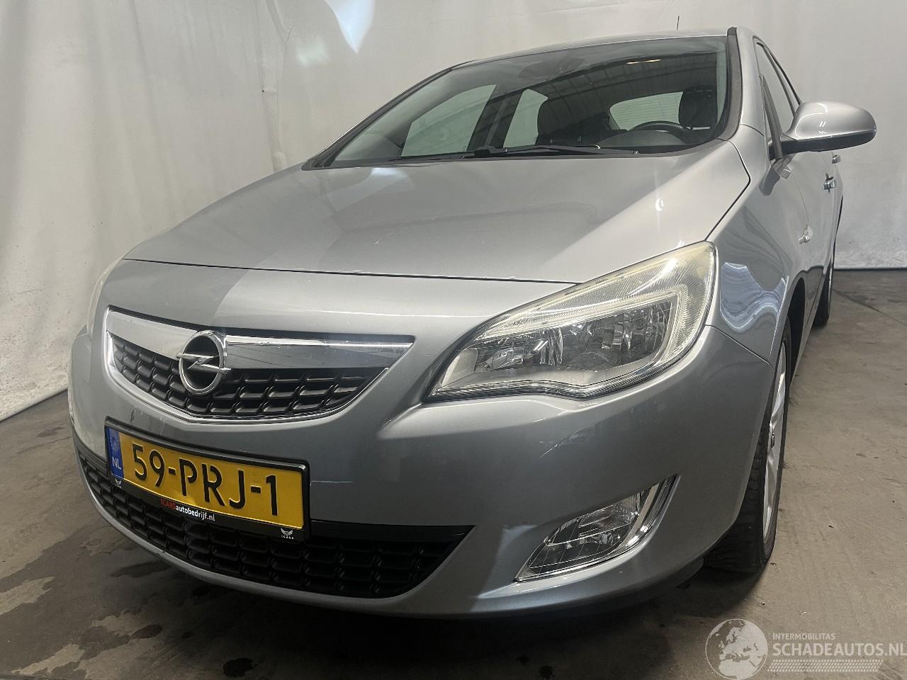 Opel Astra Astra J (PC6/PD6/PE6/PF6) Hatchback 5-drs 1.4 Turbo 16V (A14NET(Euro 5=
)) [103kW]  (12-2009/10-2015)