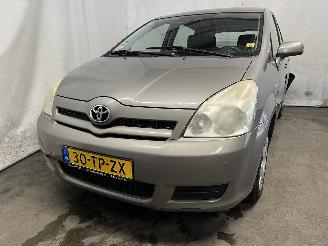 Coche accidentado Toyota Corolla Corolla Verso (R10/11) MPV 1.6 16V VVT-i (3ZZFE) [81kW]  (04-2004/03-2=
009) 2007/1
