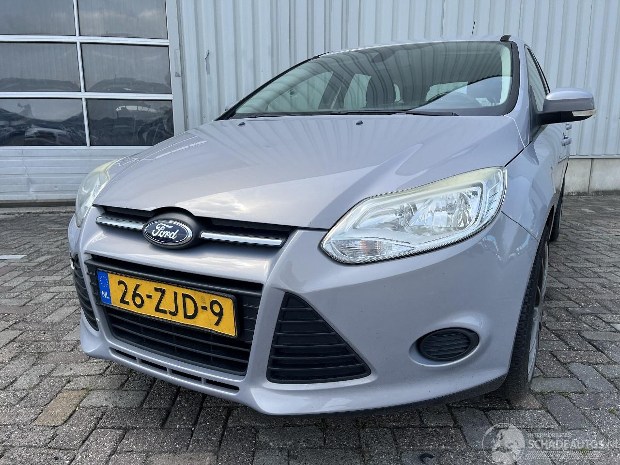 Ford Focus Focus 3 Wagon Combi 1.6 TDCi ECOnetic (NGDB) [77kW]  (05-2012/05-2018)=