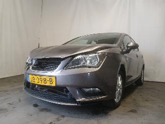 Unfallwagen Seat Ibiza Ibiza IV SC (6J1) Hatchback 3-drs 1.0 EcoTSI 12V (CHZB) [70kW]  (05-20=
15/12-2016) 2016/3