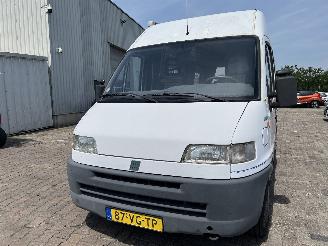 Damaged car Fiat Ducato Ducato (230/231/232/234) Van 2.8 id TD (8140.43.2585) [90kW]  (10-1997=
/04-2002) 1999/4