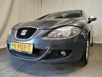 Schadeauto Seat Leon Leon (1P1) Hatchback 5-drs 1.4 TSI 16V (CAXC) [92kW]  (11-2007/12-2012=
) 2008/7