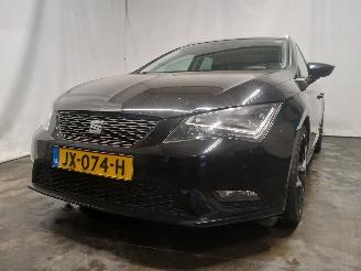 Auto incidentate Seat Leon Leon ST (5FF) Combi 5-drs 1.0 TSI 12V (CHZD) [85kW]  (05-2015/08-2020)= 2016/7