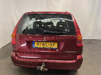 Mitsubishi Space-star Space Star (DG) MPV 1.6 16V (4G18) [72kW]  (01-2001/12-2004) picture 17