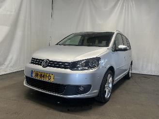 skadebil auto Volkswagen Touran Touran (1T3) MPV 1.6 TDI 16V (CAYC(Euro 5)) [77kW]  (05-2010/05-2015) 2014/1
