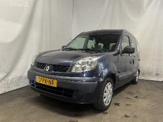 Unfallwagen Renault Kangoo Kangoo (KC) MPV 1.2 16V (D4F-730(Euro 4)) [55kW]  (06-2001/01-2008) 2005/1