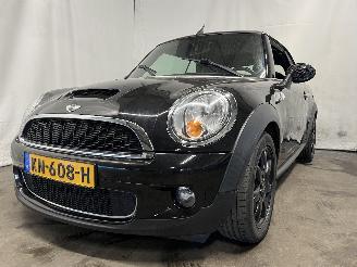 uszkodzony samochody osobowe Mini Mini Mini Open (R57) Cabrio 1.6 16V Cooper S (N14-B16A) [128kW]  (04-2008/0=
7-2010) 2009/5
