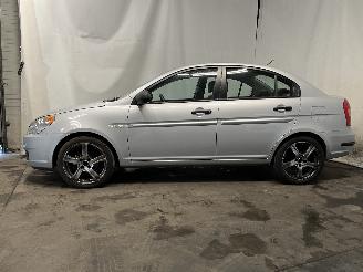 Hyundai Accent Accent Sedan 1.4i 16V (G4EE) [71kW]  (11-2005/02-2010) picture 4