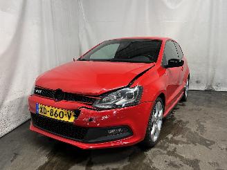occasion passenger cars Volkswagen Polo Polo V (6R) Hatchback 1.4 GTI 16V (CAVE(Euro 5)) [132kW]  (05-2010/05-=
2014) 2010/11