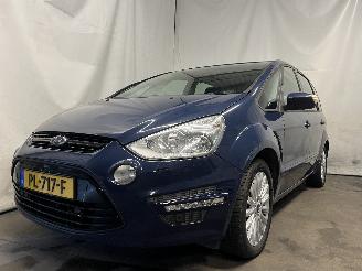 Voiture accidenté Ford S-Max S-Max (GBW) MPV 2.0 TDCi 16V (TXWA(Euro 5)) [120kW]  (03-2010/12-2014)= 2014/3