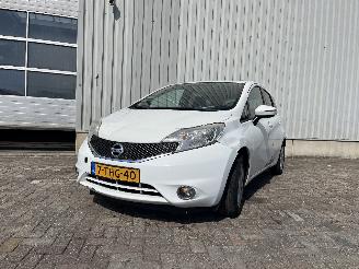 uszkodzony samochody osobowe Nissan Note Note (E12) MPV 1.2 68 (HR12DE) [59kW]  (08-2012/12-2016) 2014/2
