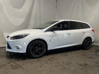 Ford Focus Focus 3 Wagon Combi 1.0 Ti-VCT EcoBoost 12V 125 (M1DA(Euro 5)) [92kW] =
 (02-2012/05-2018) picture 3