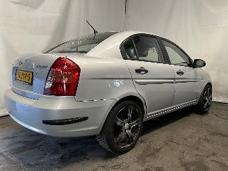 Hyundai Accent Accent Sedan 1.4i 16V (G4EE) [71kW]  (11-2005/02-2010) picture 6