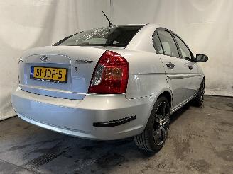 Hyundai Accent Accent Sedan 1.4i 16V (G4EE) [71kW]  (11-2005/02-2010) picture 5