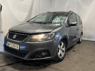 škoda osobní automobily Seat Alhambra Alhambra (7N) MPV 2.0 TDI 16V (CFGB(Euro 5)) [125kW]  (06-2010/07-2015=
) 1980