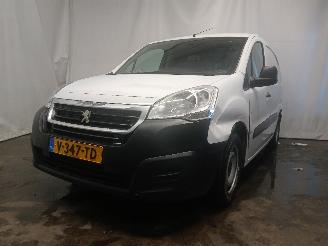 škoda osobní automobily Peugeot Partner Partner (GC/GF/GG/GJ/GK) Van 1.6 HDI, BlueHDI 75 (DV6FE(BHW)) [55kW]  =
(07-2011/12-2018) 2018/11