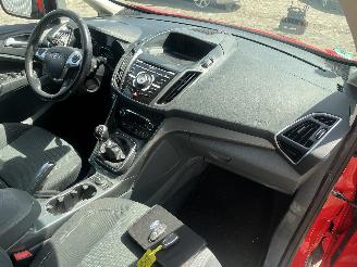 Ford C-Max C-Max (DXA) MPV 1.0 Ti-VCT EcoBoost 12V 125 (M1DA(Euro 5)) [92kW]  (10=
-2012/06-2019) picture 7