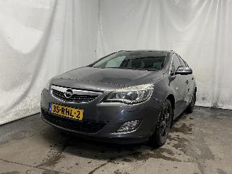 škoda osobní automobily Opel Astra Astra J Sports Tourer (PD8/PE8/PF8) Combi 1.4 Turbo 16V (A14NET(Euro 5=
)) [103kW]  (10-2010/10-2015) 2011/5