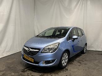 Avarii autoturisme Opel Meriva Meriva (B) MPV 1.4 Turbo 16V ecoFLEX (B14NEL(Euro 6)) [88kW]  (06-2010=
/03-2017) 2014/2