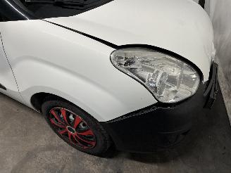 Opel Combo Combo Van 1.6 CDTI 16V (A16FDH(Euro 5)) [77kW]  (02-2012/12-2018) picture 11
