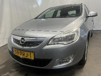 Unfallwagen Opel Astra Astra J (PC6/PD6/PE6/PF6) Hatchback 5-drs 1.4 Turbo 16V (A14NET(Euro 5=
)) [103kW]  (12-2009/10-2015) 2011/3