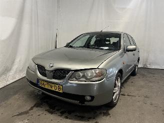 škoda osobní automobily Nissan Almera Almera (N16) Hatchback 1.5 16V (QG15DE(Euro 4)) [72kW]  (10-2002/09-20=
06) 2006/11