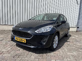 Schadeauto Ford Fiesta Fiesta 7 Hatchback 1.5 TDCi 85 (XUJF) [63kW]  (05-2017/07-2023) 2018/7