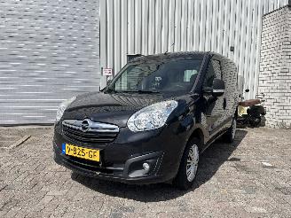 škoda osobní automobily Opel Combo Combo Van 1.6 CDTI 16V (A16FDH(Euro 5)) [77kW]  (02-2012/12-2018) 2017/5