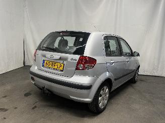 Hyundai Getz Getz Hatchback 1.6i 16V (G4ED) [77kW]  (09-2002/09-2005) picture 5
