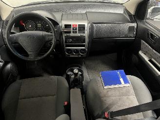 Hyundai Getz Getz Hatchback 1.6i 16V (G4ED) [77kW]  (09-2002/09-2005) picture 16