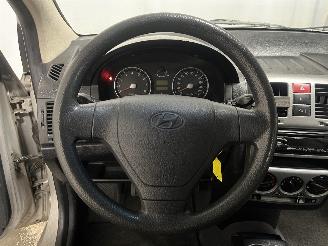 Hyundai Getz Getz Hatchback 1.6i 16V (G4ED) [77kW]  (09-2002/09-2005) picture 24