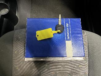 Hyundai Getz Getz Hatchback 1.6i 16V (G4ED) [77kW]  (09-2002/09-2005) picture 25