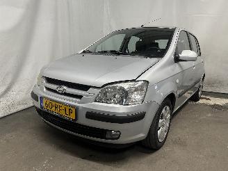 škoda osobní automobily Hyundai Getz Getz Hatchback 1.6i 16V (G4ED) [77kW]  (09-2002/09-2005) 2005/3