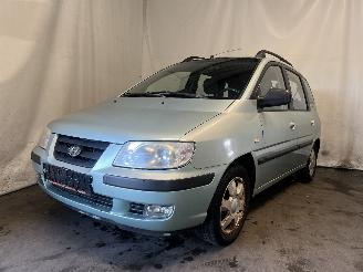 škoda osobní automobily Hyundai Matrix Matrix Hatchback 1.6 16V (G4ED) [76kW]  (06-2001/04-2010) 2003/6